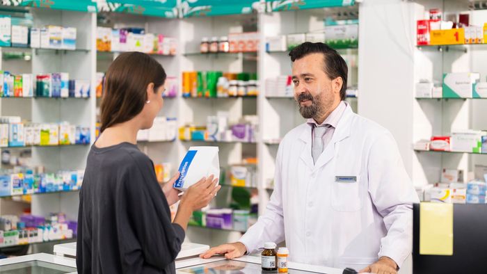 Pharmacy Image